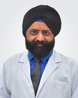 Dr. P P Singh