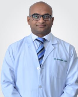 Dr. Rishabh Jain