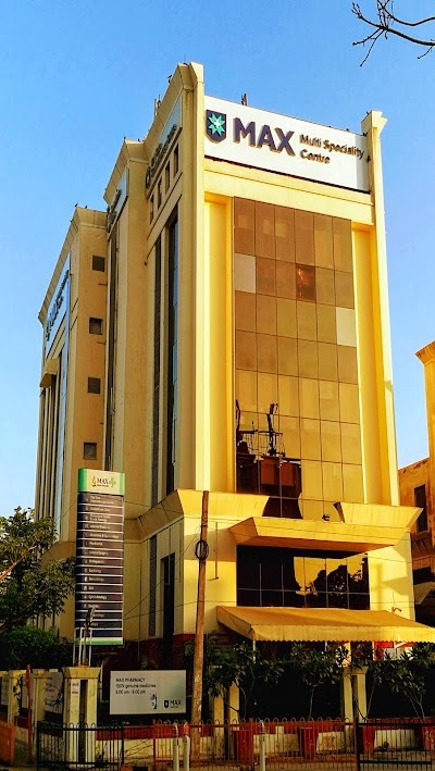 Max Multi Speciality Centre, Noida