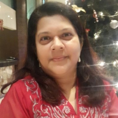 Dr. Nirmala Castellino