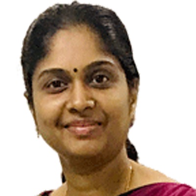 Dr. Thendral K
