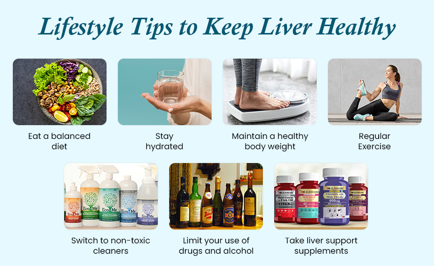 liver health tips