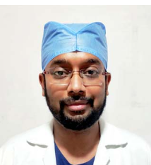 Dr. Anuj Kumar
