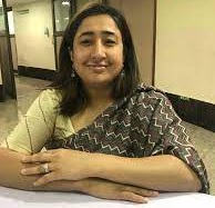 Dr. Nina Mansukhani
