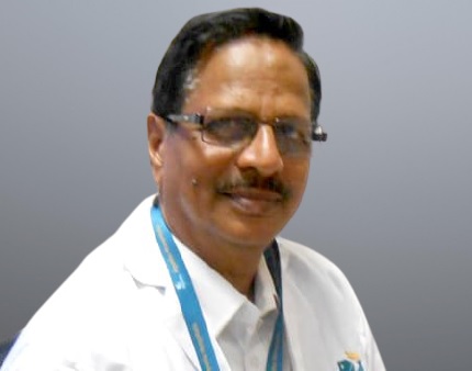 Dr. Manoj Kishor Chhotray