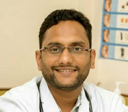 Dr. Roshan Agarwala