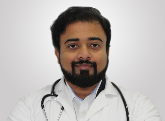Dr. Shekhar Satyanarayan Haldar