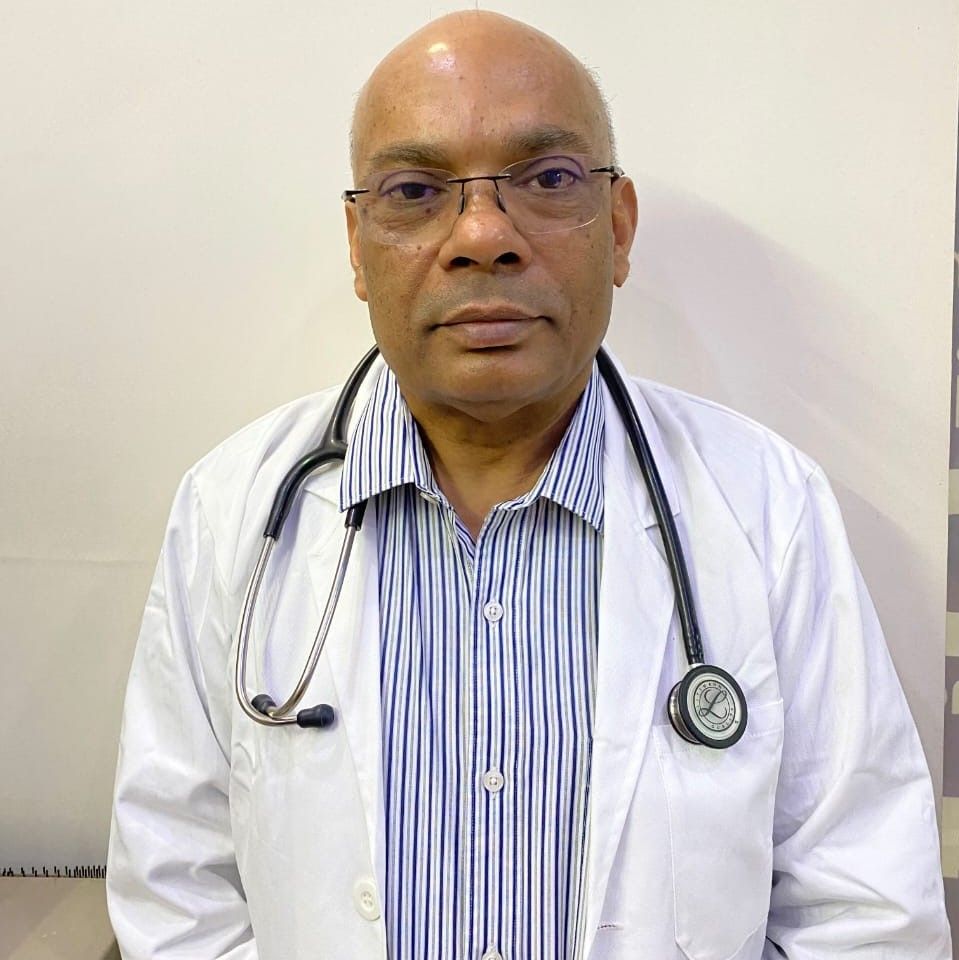 Dr. Manoj Kumar Gupta