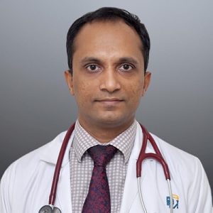 Dr. Harikrishnan P