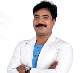 Dr. Raj Kanna