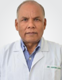 Dr. Harish Kapila