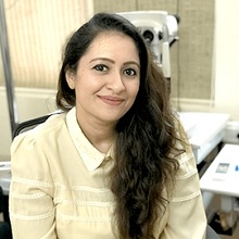 Dr. Smitha Krishnamurthy