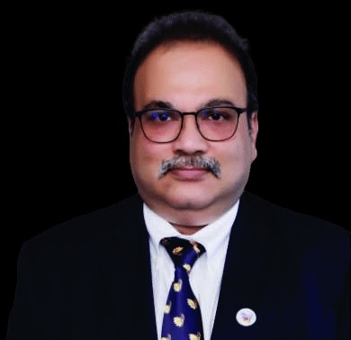 Dr. Dhairyasheel Savant