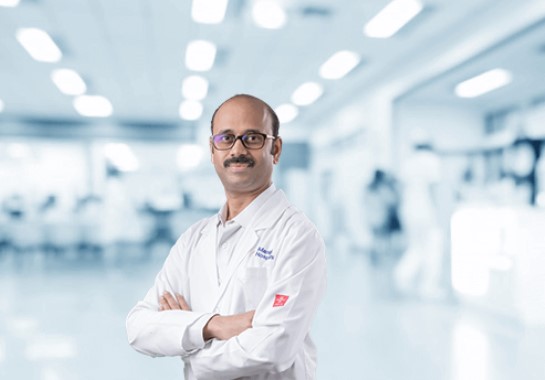 Dr. Ravi Kiran C S