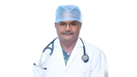 Dr. Sarat Kumar Sahoo