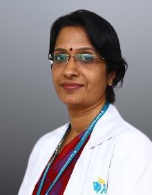 Dr. Geetha Paulsamy
