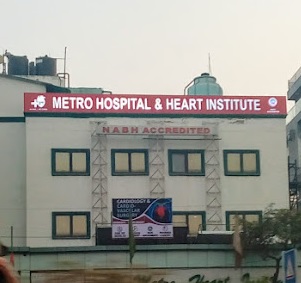 Metro Hospital And Heart Institute, Lajpat Nagar