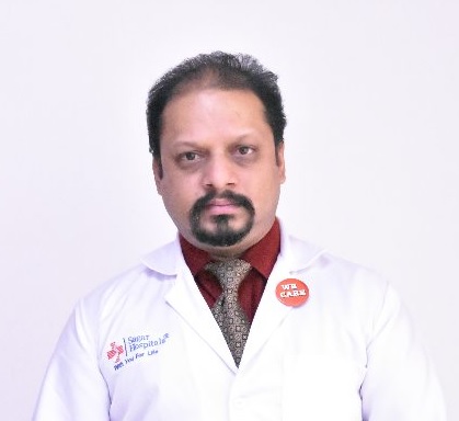 Dr. Murali Mohan C R