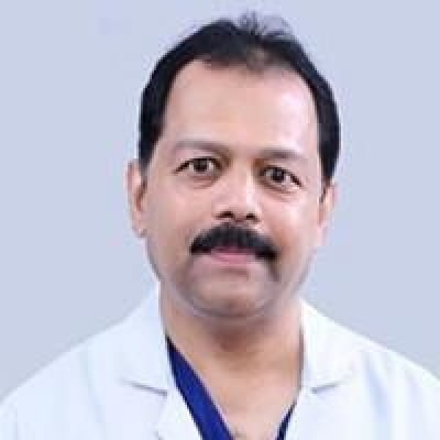 Dr. Rajesh Govardhan Hegde