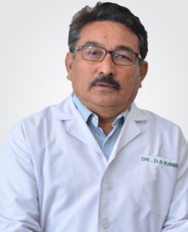 Dr. Dushyant Singh Rawat