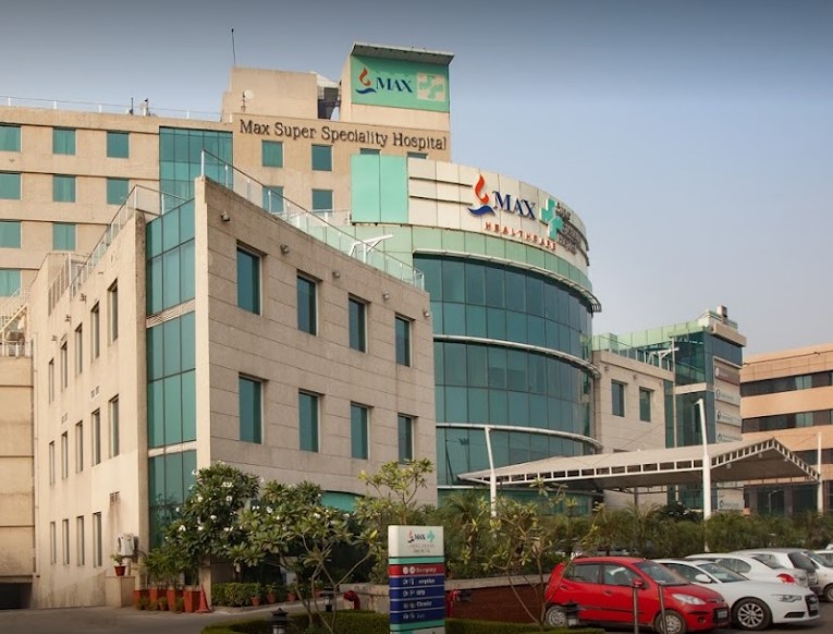 Max Super Speciality Hospital, Shalimar Bagh Delhi Doctors List