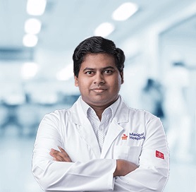 Dr. Peter Savio Da Cruz