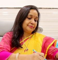 Dr. Nalini Rastogi