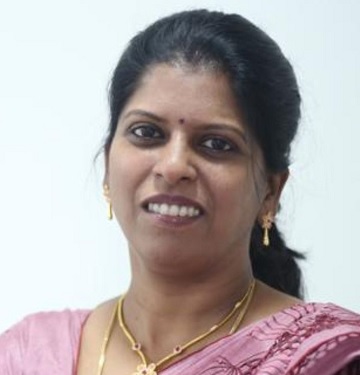 Dr. Priyadharshini S M