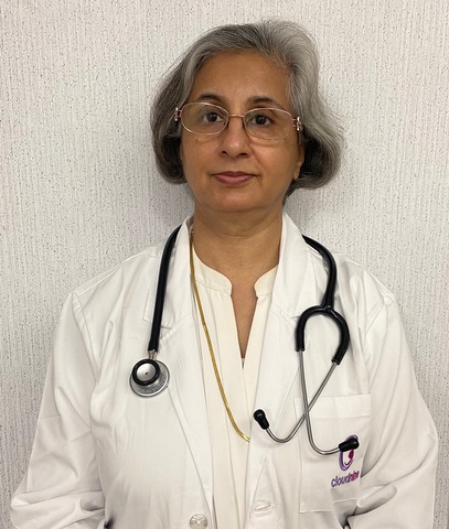 Dr. Madhu Ahuja