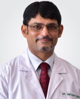 Dr. Amitabh Gupta