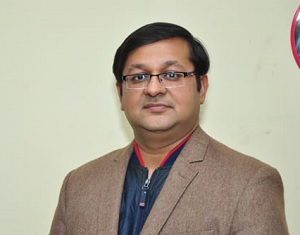 Dr. Rahul Poddar