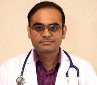 Dr. Saurabh Dubey