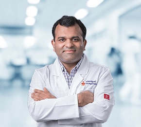 Dr. Kaushik Dhume