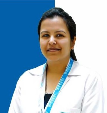 Dr. Nikita Rajpal