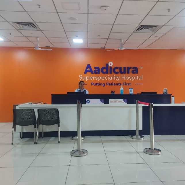 Aadicura Superspeciality Hospital Vadodara Doctors List, Photos, Appointment