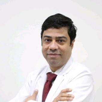 Dr. Kumardeep Dutta Choudhary
