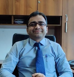 Dr. Priyesh Patel