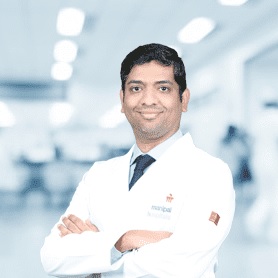 Dr. Anoop Shivaram Alva