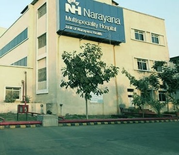 Narayana Hrudayalaya Hospital