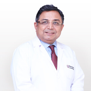 Dr. Harish Manglani