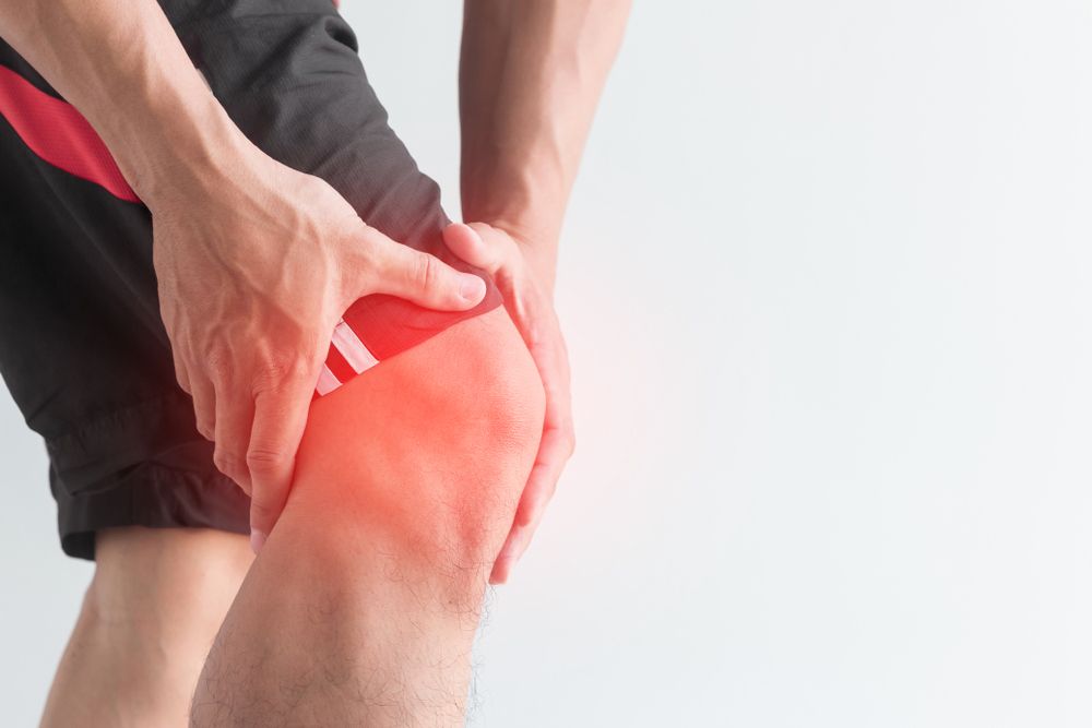 What is Knee Pain? || image