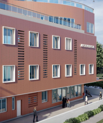 Apex Hospital, Kandivali Mumbai - Doctors List, Photos, Appointment