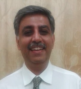 Dr. Bharat Shivdasani