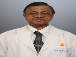 Dr. T P R Bharadwaj