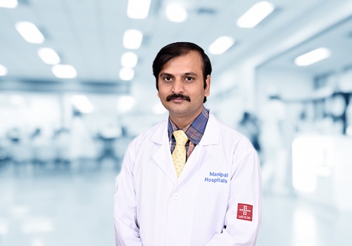 Dr. Abhaya Kumar S M