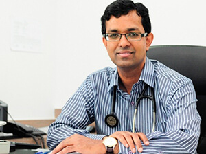 Dr. M. Shiva Kumar