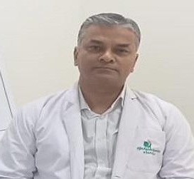 Dr. Vikram Singh