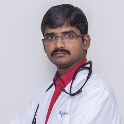 Dr. Kirubakaran K