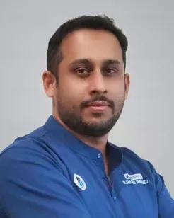Dr. Shameej Muhammed