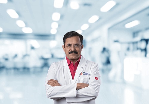 Dr. Murali Krishna N